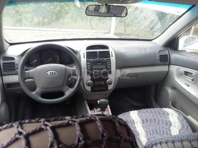 Kia Cerato 2008, 130,056 km - 2.0 l - Ağstafa