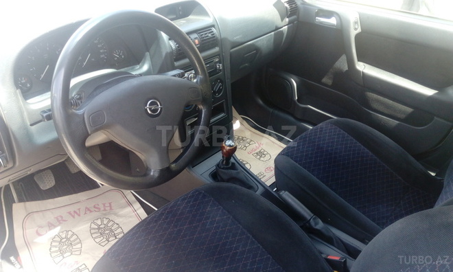 Opel Astra 1999, 220,000 km - 1.6 l - Bakı