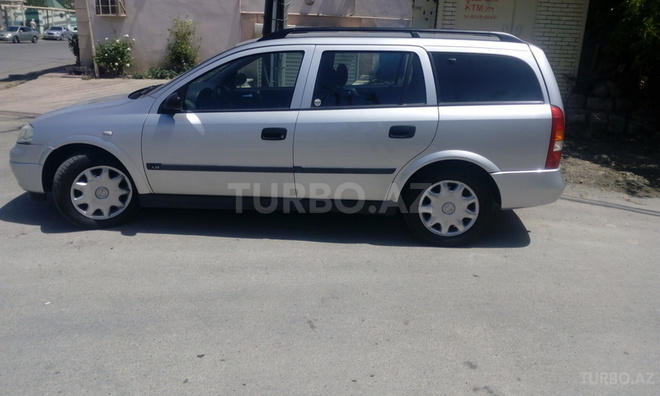Opel Astra 1999, 220,000 km - 1.6 l - Bakı
