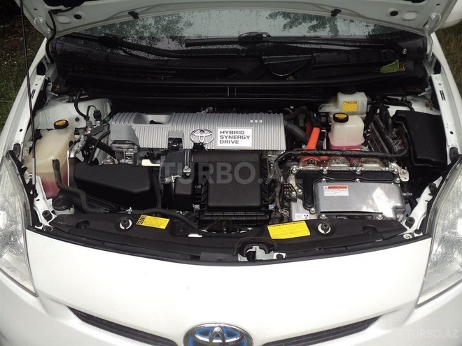 Toyota Prius 2012, 52,000 km - 1.8 л - Bakı