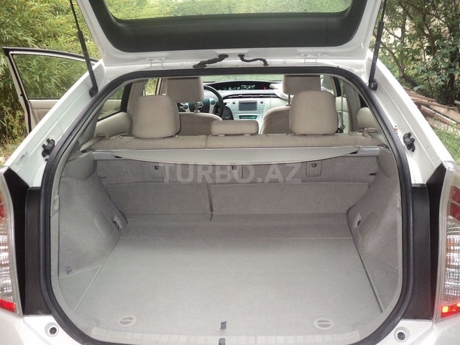 Toyota Prius 2012, 52,000 km - 1.8 л - Bakı