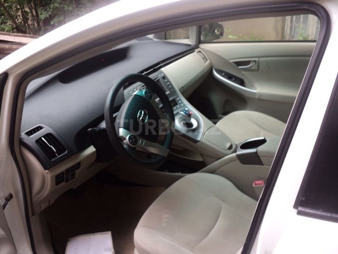 Toyota Prius 2012, 52,000 km - 1.8 л - Bakı