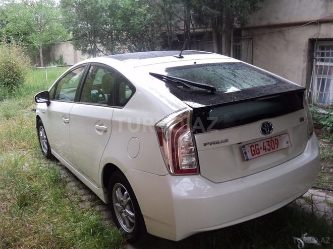 Toyota Prius 2012, 52,000 km - 1.8 л - Bakı