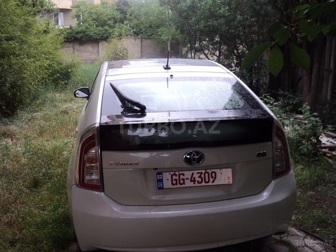 Toyota Prius 2012, 52,000 km - 1.8 л - Bakı