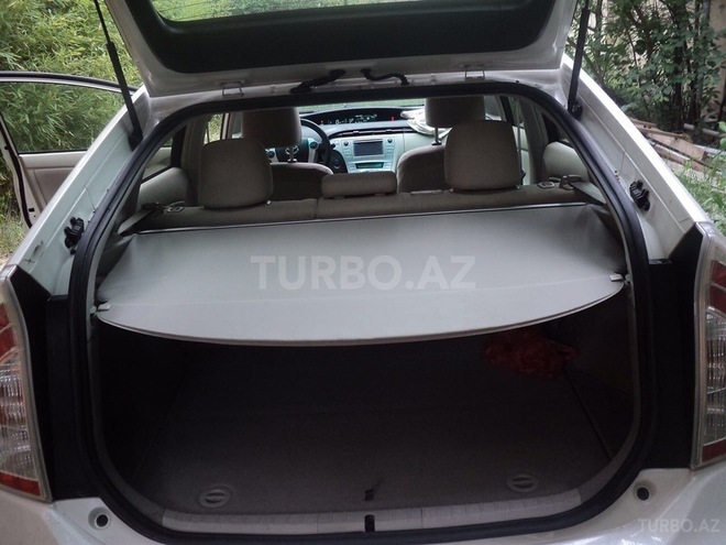 Toyota Prius 2012, 52,000 km - 1.8 л - Bakı