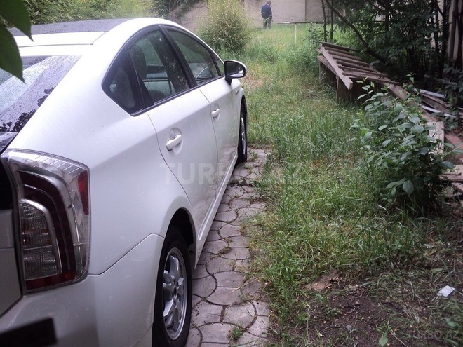Toyota Prius 2012, 52,000 km - 1.8 л - Bakı