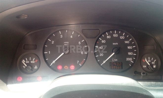Opel Astra 1999, 220,000 km - 1.6 l - Bakı