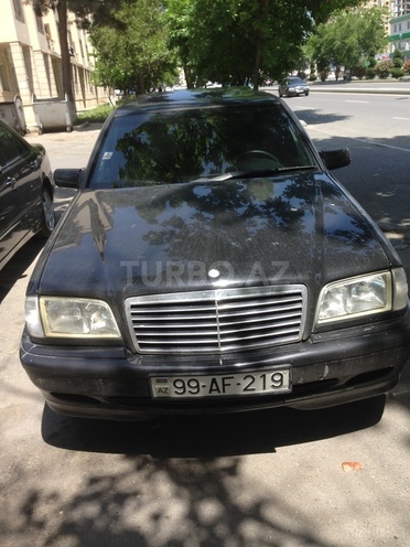 Mercedes C 180 1999, 240,000 km - 1.8 l - Bakı