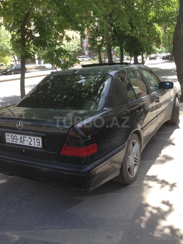 Mercedes C 180 1999, 240,000 km - 1.8 l - Bakı