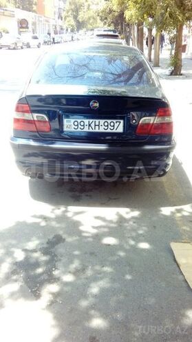 BMW 320 2002, 220,000 km - 2.2 l - Bakı