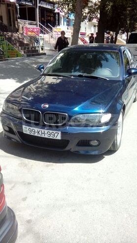 BMW 320 2002, 220,000 km - 2.2 l - Bakı
