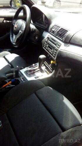 BMW 320 2002, 220,000 km - 2.2 l - Bakı