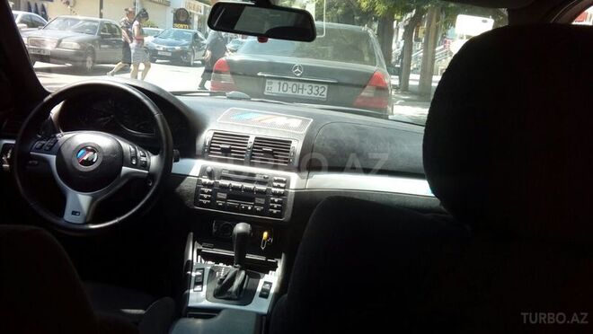 BMW 320 2002, 220,000 km - 2.2 l - Bakı