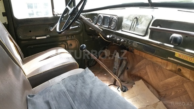 ZIL 131 1989, 30,334 km - 6.0 л - Astara