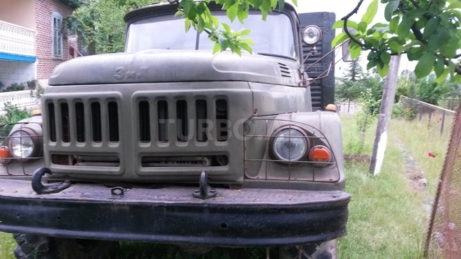 ZIL 131 1989, 30,334 km - 6.0 л - Astara