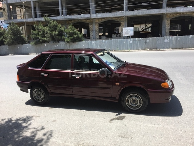 LADA (VAZ) 2114 2012, 69,000 km - 1.6 l - Bakı