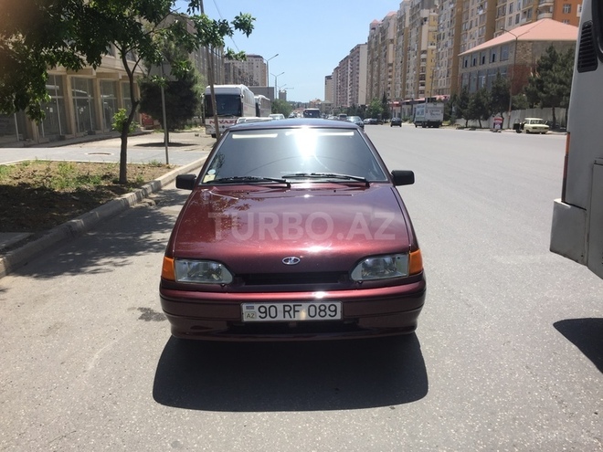 LADA (VAZ) 2114 2012, 69,000 km - 1.6 l - Bakı