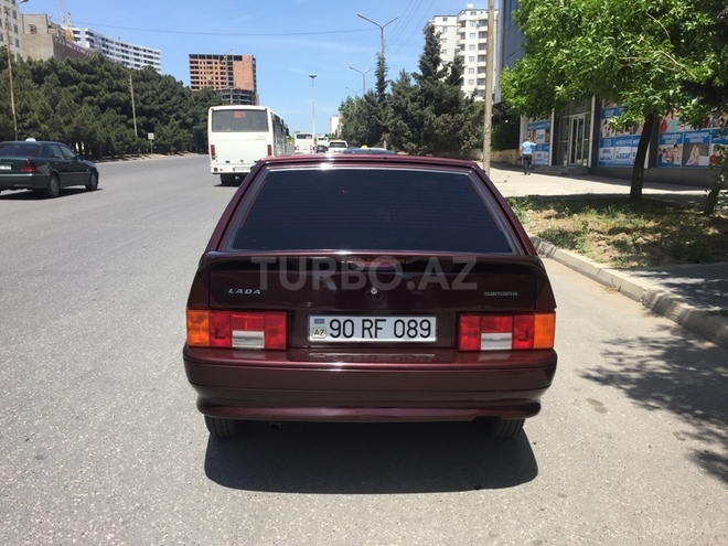 LADA (VAZ) 2114 2012, 69,000 km - 1.6 l - Bakı