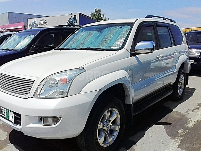 Toyota Prado 2005, 152,000 km - 2.7 l - Bakı