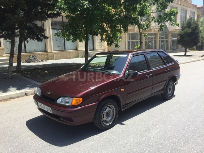 LADA (VAZ) 2114 2012, 69,000 km - 1.6 l - Bakı