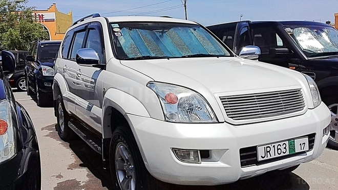 Toyota Prado 2005, 152,000 km - 2.7 l - Bakı
