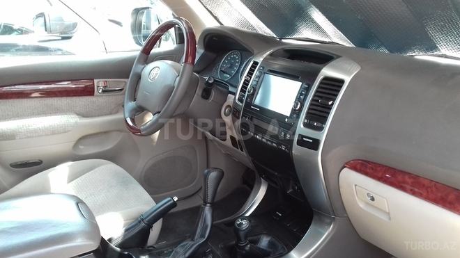 Toyota Prado 2005, 152,000 km - 2.7 l - Bakı