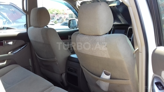 Toyota Prado 2005, 152,000 km - 2.7 l - Bakı