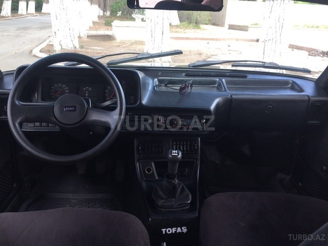 Tofas Sahin 2004, 225,000 km - 1.6 l - Sumqayıt