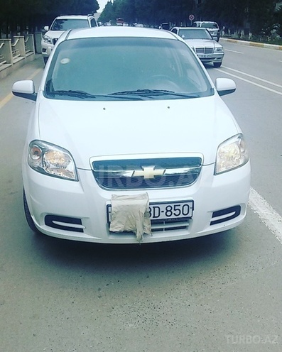 Chevrolet Aveo 2011, 112,000 km - 1.4 l - Şirvan