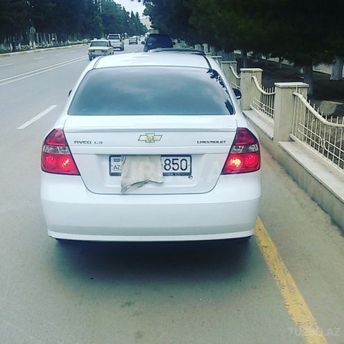 Chevrolet Aveo 2011, 112,000 km - 1.4 l - Şirvan