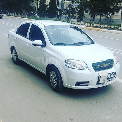Chevrolet Aveo 2011, 112,000 km - 1.4 l - Şirvan