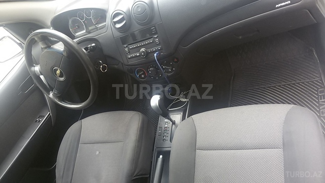 Chevrolet Aveo 2011, 112,000 km - 1.4 l - Şirvan