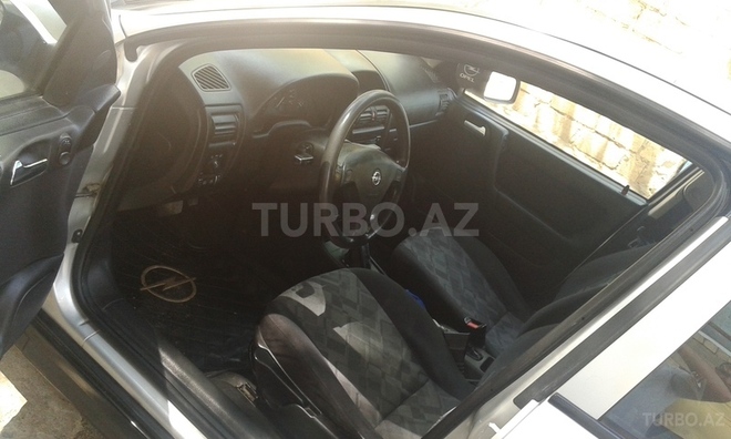 Opel Astra 1998, 245,000 km - 1.6 l - Sumqayıt