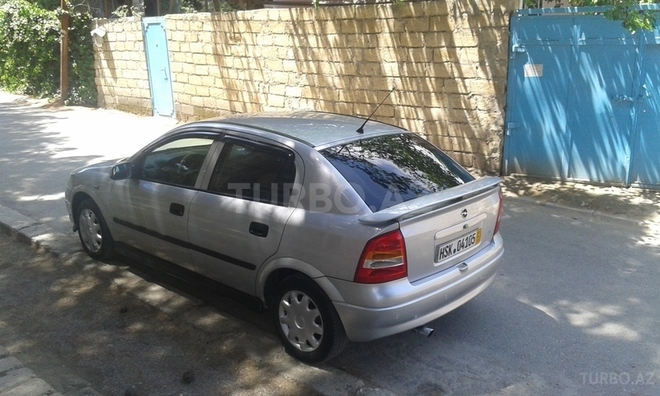 Opel Astra 1998, 245,000 km - 1.6 l - Sumqayıt