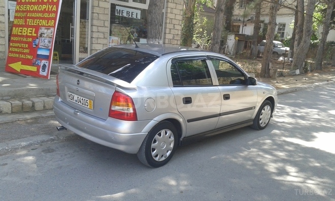 Opel Astra 1998, 245,000 km - 1.6 l - Sumqayıt