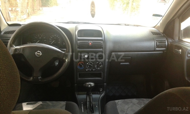 Opel Astra 1998, 245,000 km - 1.6 l - Sumqayıt