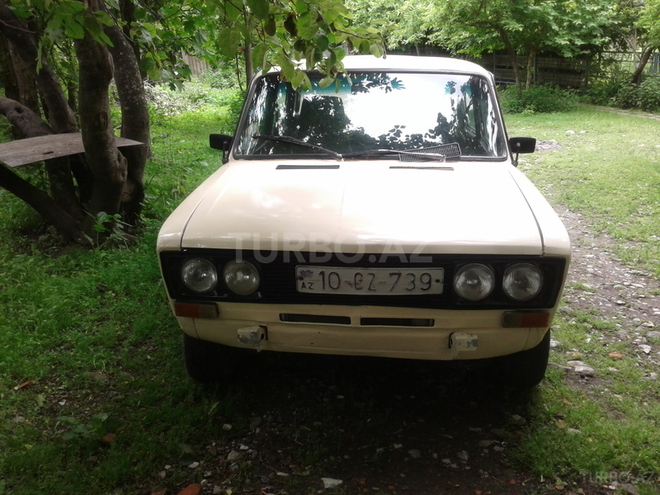 LADA (VAZ) 2106 1986, 1,111 km - 1.8 л - İsmayıllı