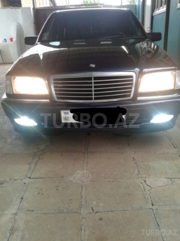 Mercedes C 180 1997, 248,307 km - 1.8 л - Cəlilabad