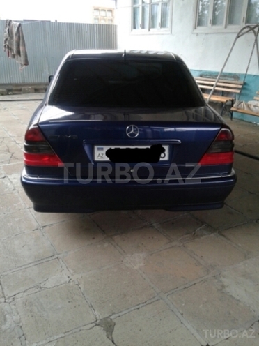 Mercedes C 180 1997, 248,307 km - 1.8 л - Cəlilabad