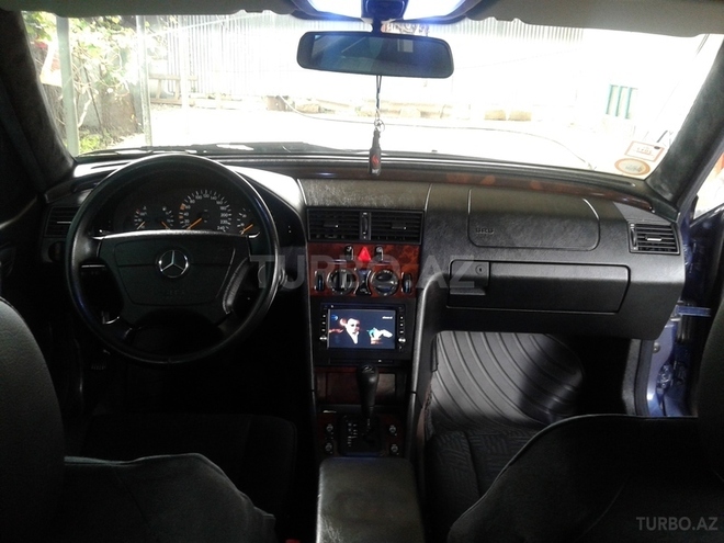 Mercedes C 180 1997, 248,307 km - 1.8 л - Cəlilabad