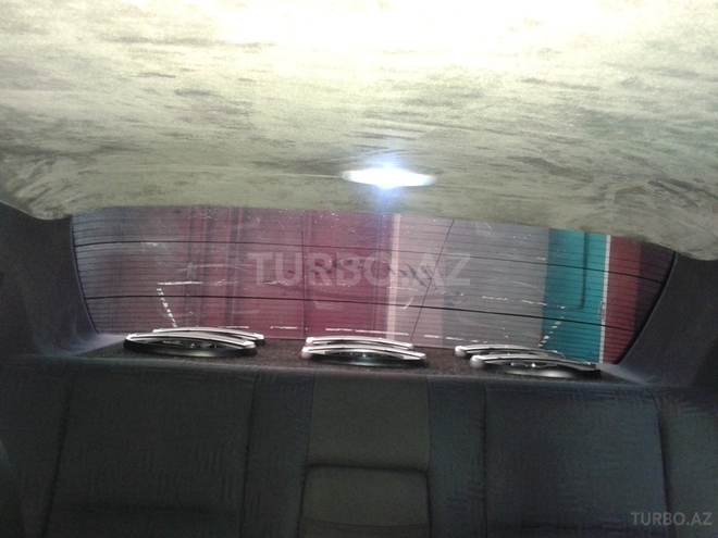 Mercedes C 180 1997, 248,307 km - 1.8 л - Cəlilabad