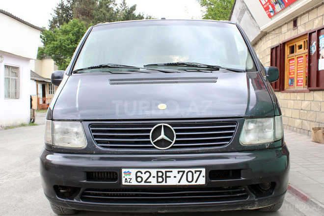 Mercedes  2000, 663,000 km - 2.2 l - Zaqatala