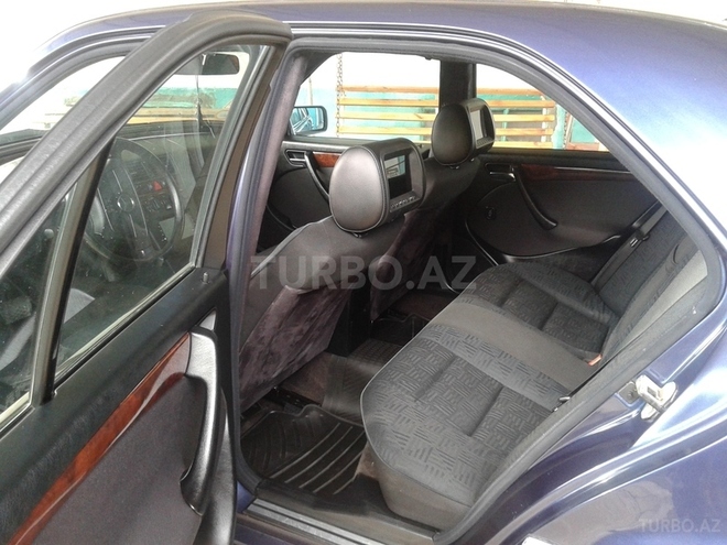 Mercedes C 180 1997, 248,307 km - 1.8 л - Cəlilabad