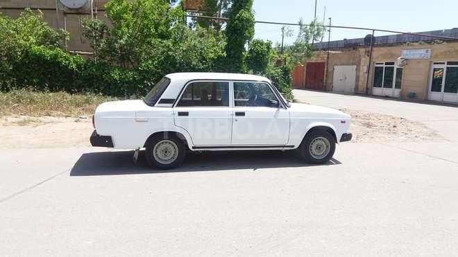 LADA (VAZ) 2107 2008, 77,785 km - 1.6 l - Bakı