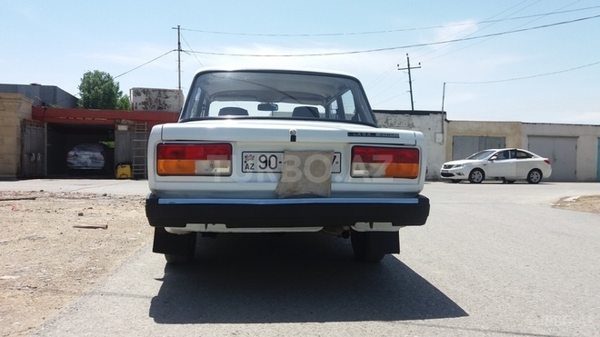 LADA (VAZ) 2107 2008, 77,785 km - 1.6 l - Bakı