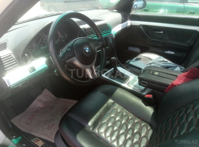 BMW 740 1998, 280,000 km - 4.4 l - Bakı