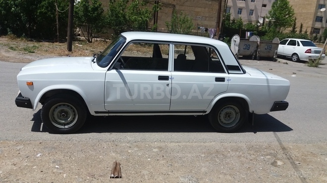 LADA (VAZ) 2107 2008, 77,785 km - 1.6 l - Bakı