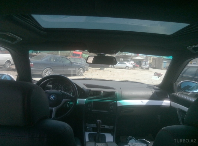 BMW 740 1998, 280,000 km - 4.4 l - Bakı