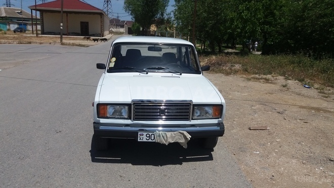 LADA (VAZ) 2107 2008, 77,785 km - 1.6 l - Bakı