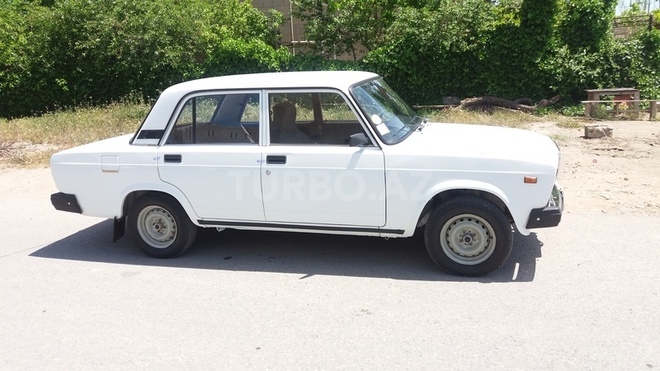 LADA (VAZ) 2107 2008, 77,785 km - 1.6 l - Bakı